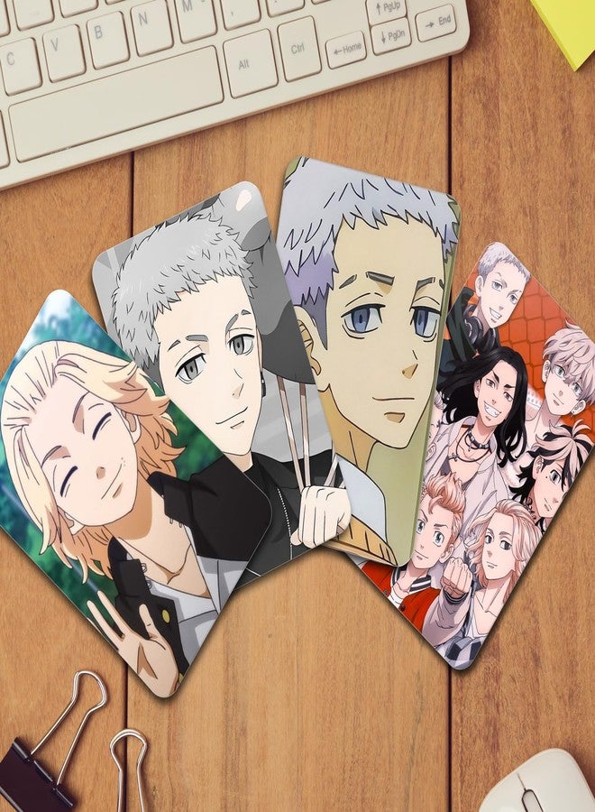 NS Trading Tokyo Revengers Anime Photocards Pack (Set of 14 + 2 Freebies) - Image 4